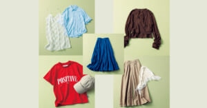 ¥9900以下【2026注目株の新コスパ服５】韓国発「ナイスウェザー」、台湾ブランド「スタジオ ドー」etc.