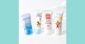 【家族とシェアできる！ノーカラーUV4選】赤ちゃん、キッズ、パパもOK！心地よくしっかり紫外線をカット