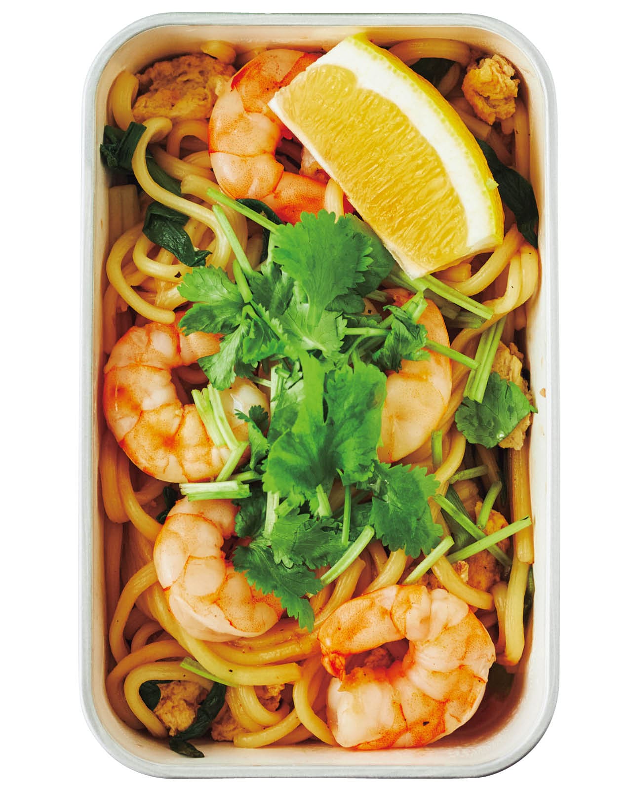 パッタイ風焼きそば弁当