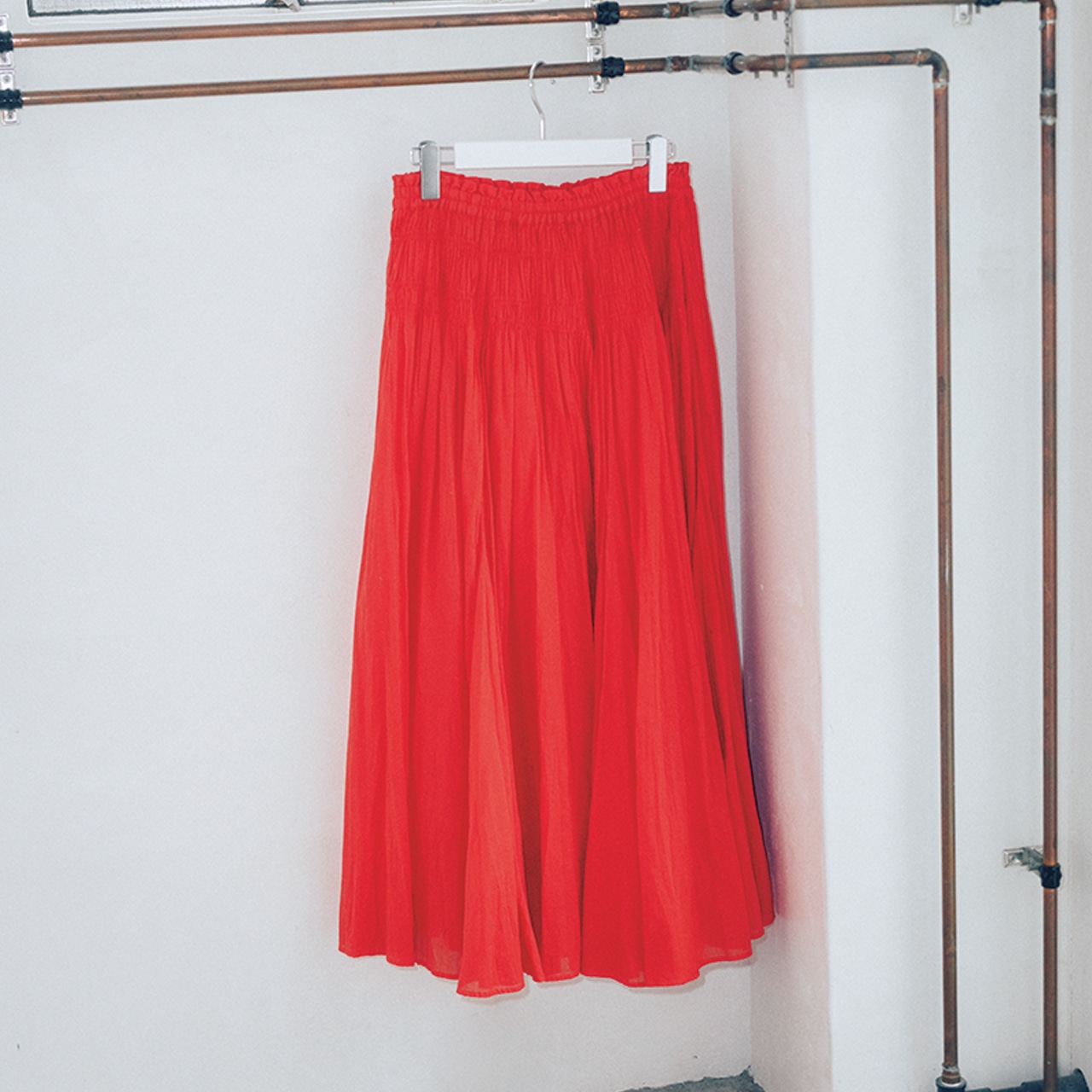 【JOURNAL STANDARD relume（ベースメントオンライン）】スカート　¥9900