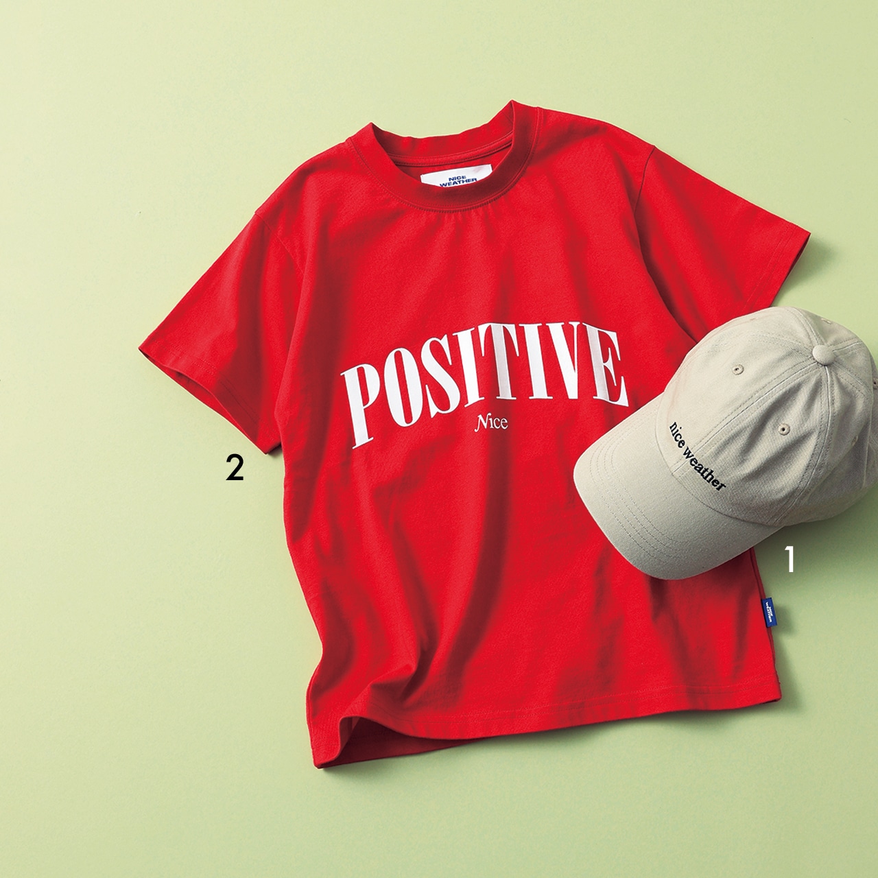 【NICE WEATHER（ナイスウェザー）】韓国のライフスタイルブランド