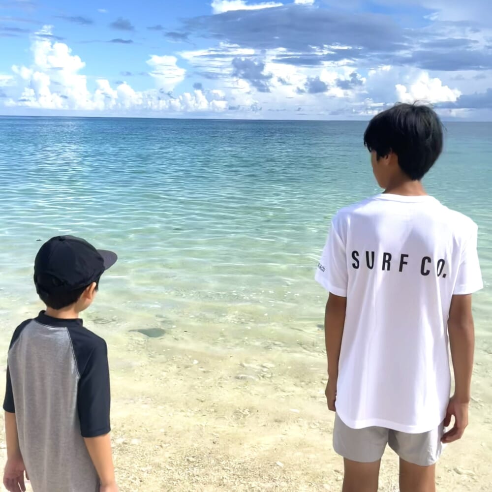 宮古島　ウミガメ　カヤック