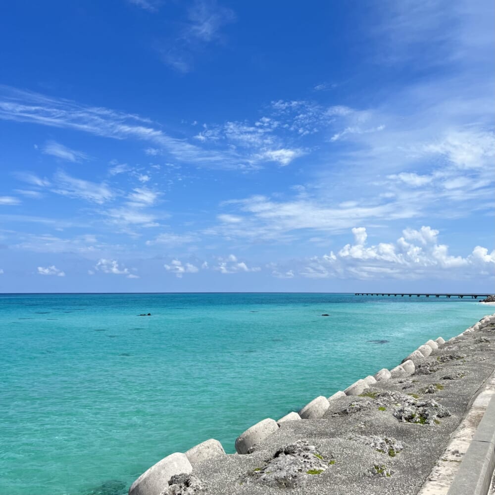 宮古島　17END 絶景