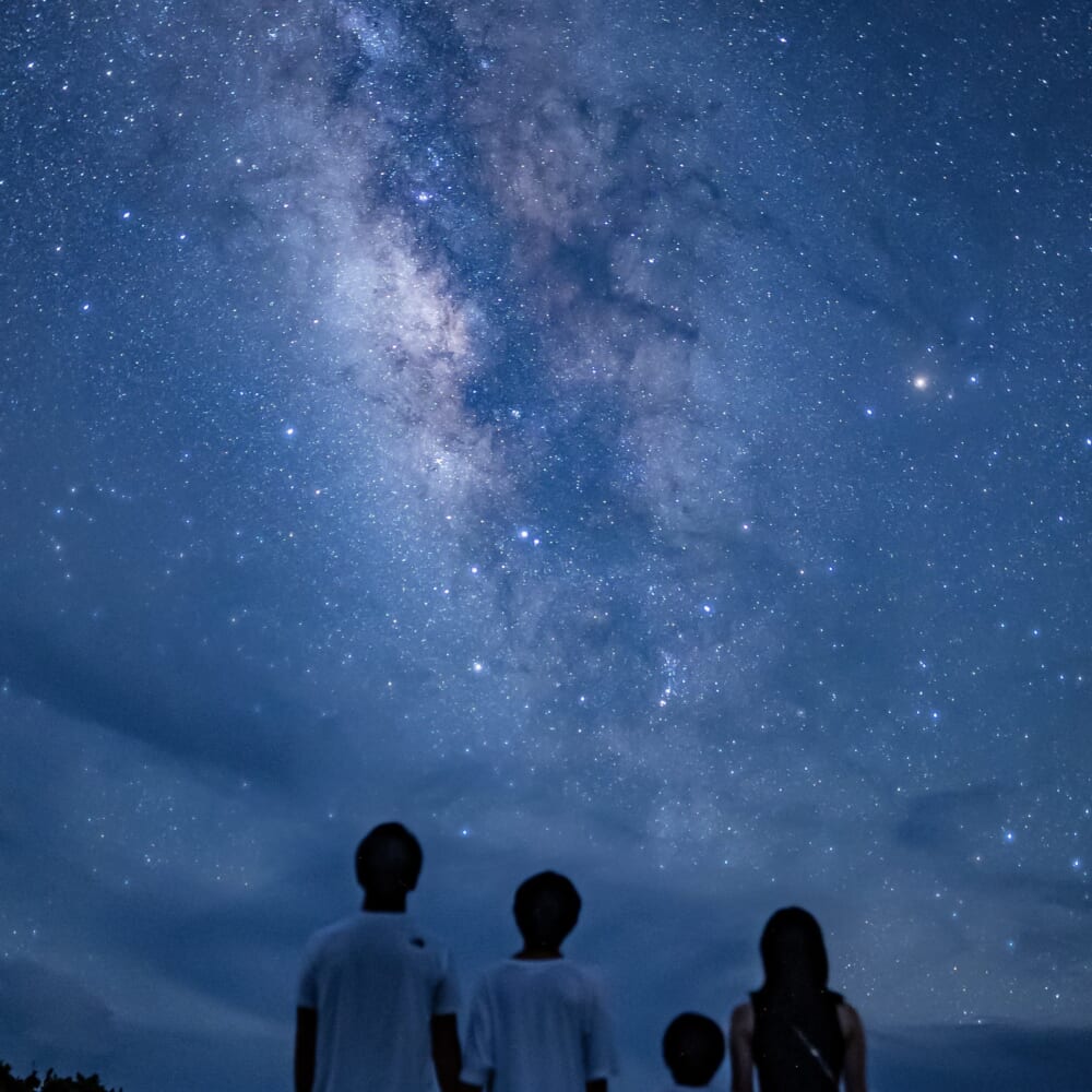 宮古島　星空　ツアー