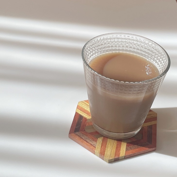 無印良品カフェオレベース