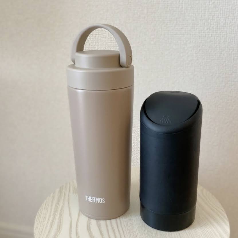 ペットボトルサイズ　ゴミ箱