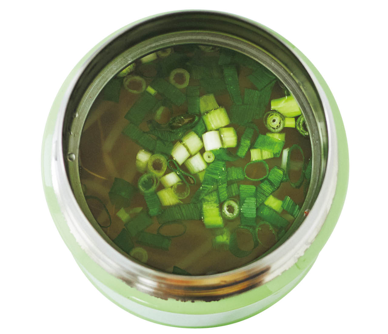 ⚫もやしスープ