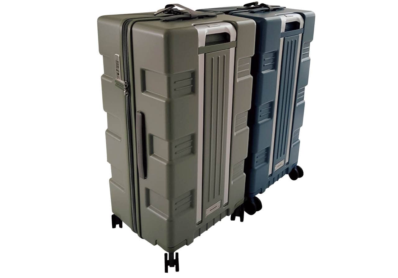 イノベーターのスーツケース