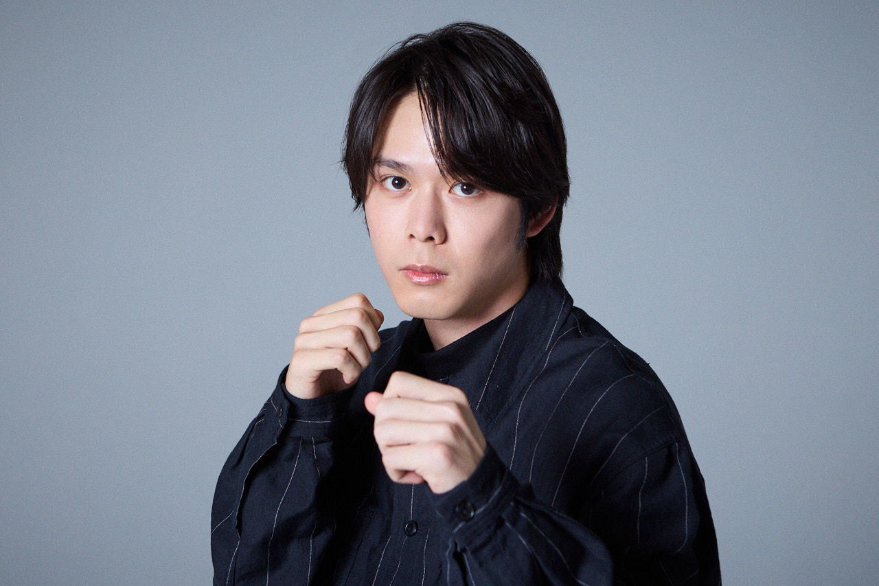 細田佳央太さん