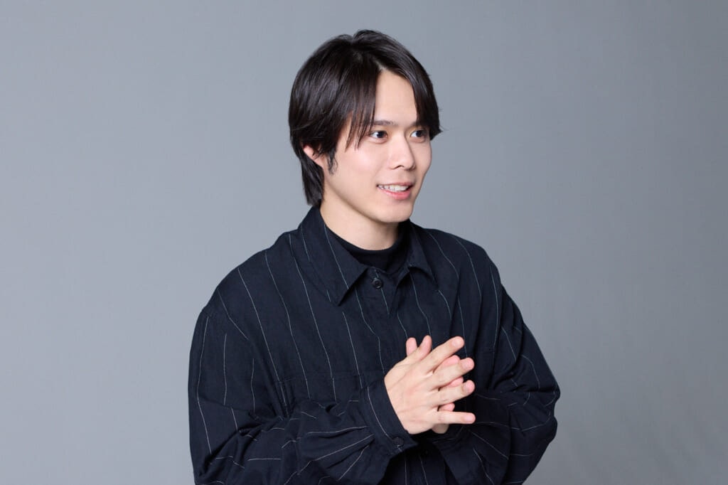 細田佳央太さん