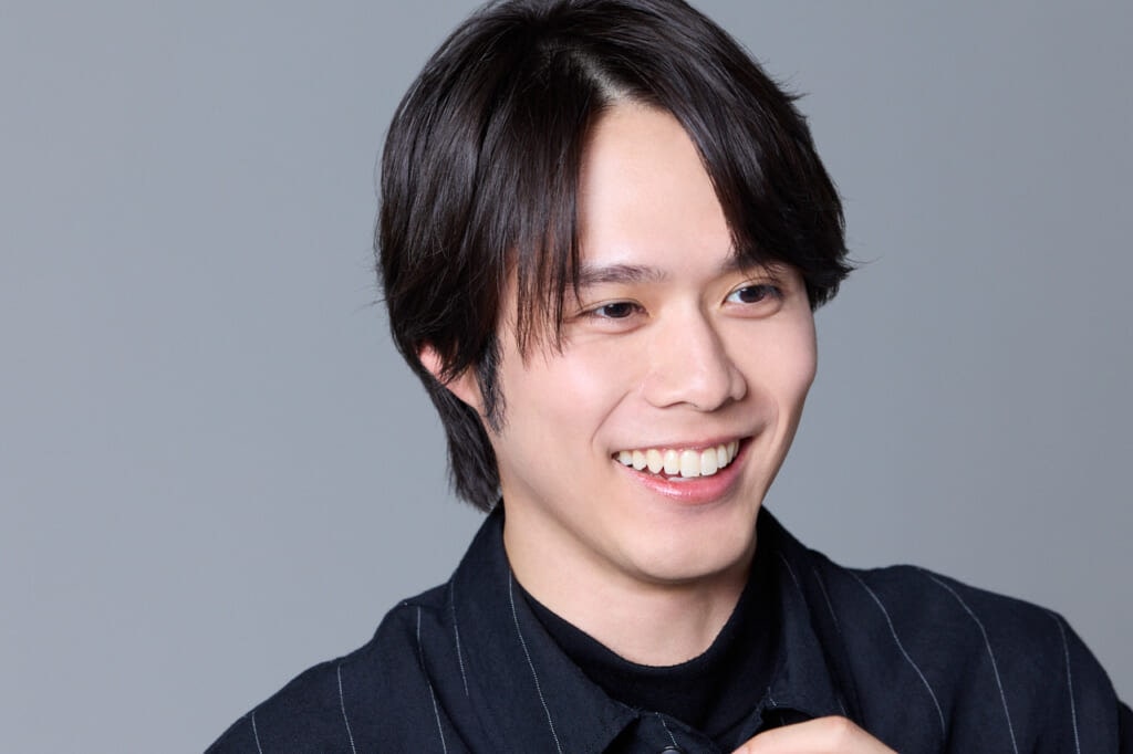 細田佳央太さん