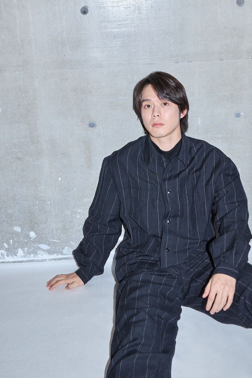 細田佳央太さん