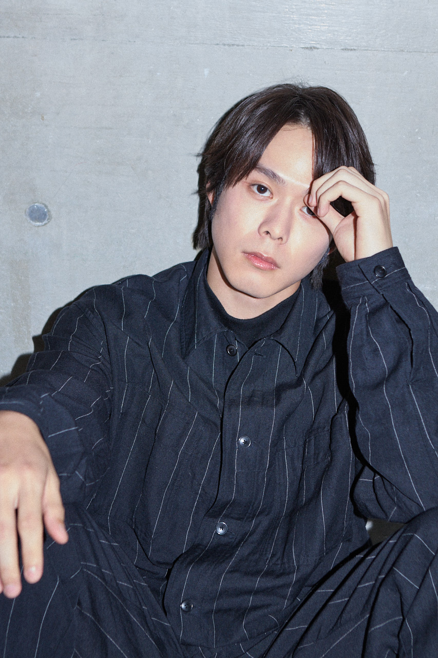 細田佳央太さん