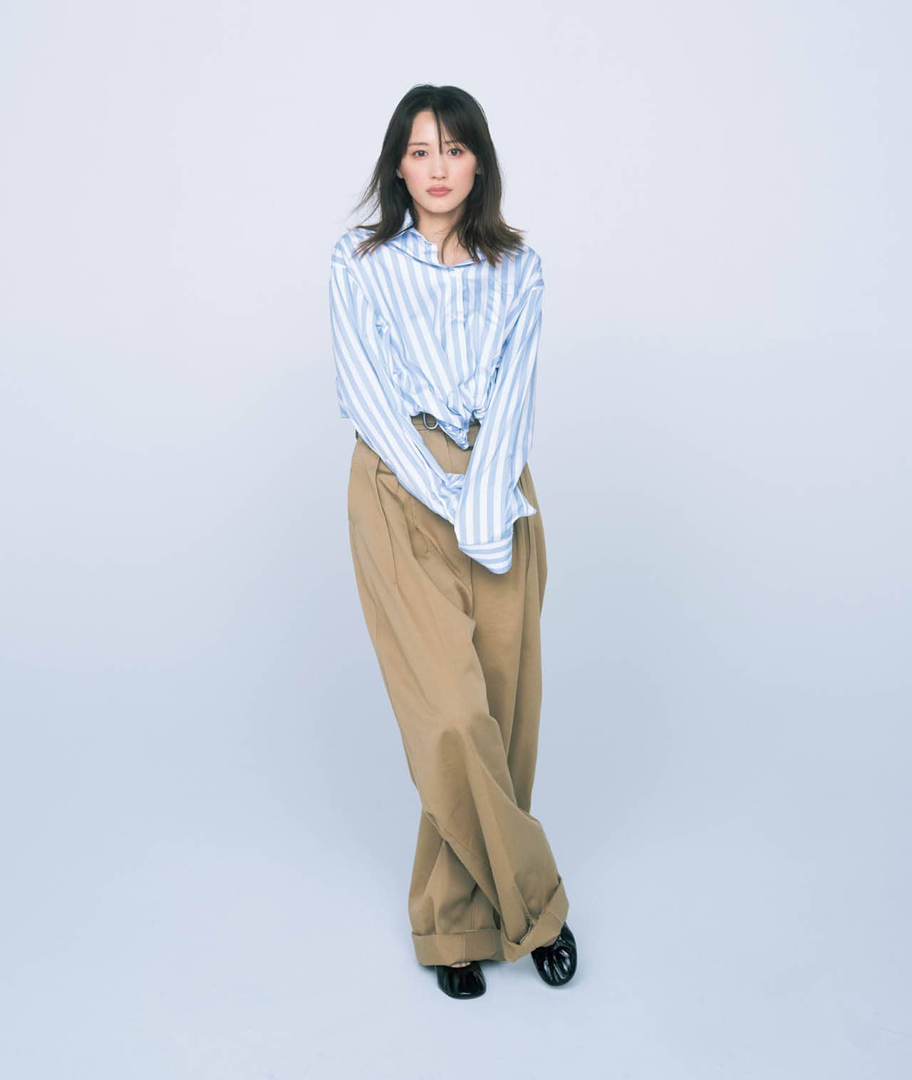 綾瀬はるかさん