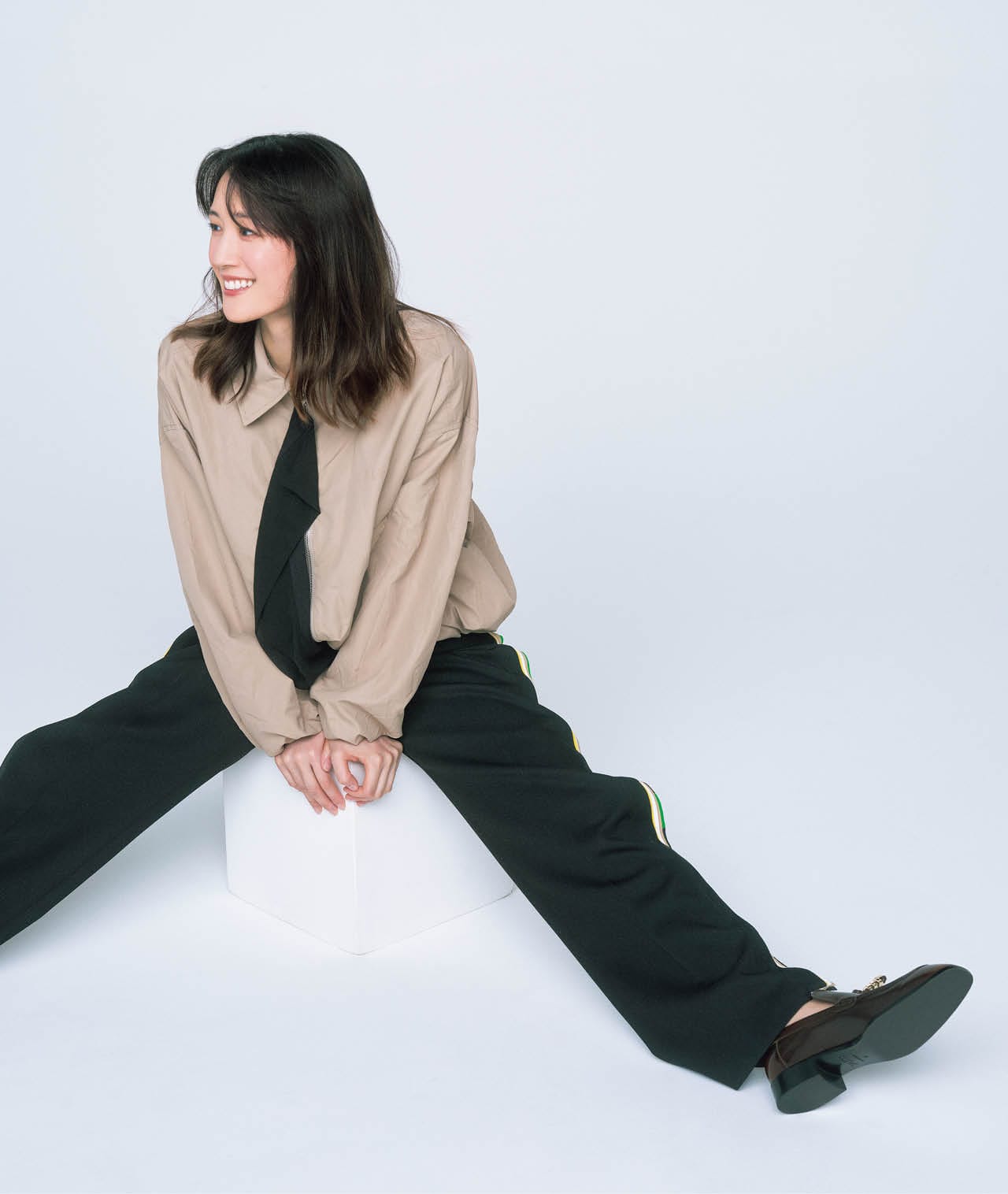 綾瀬はるかさん