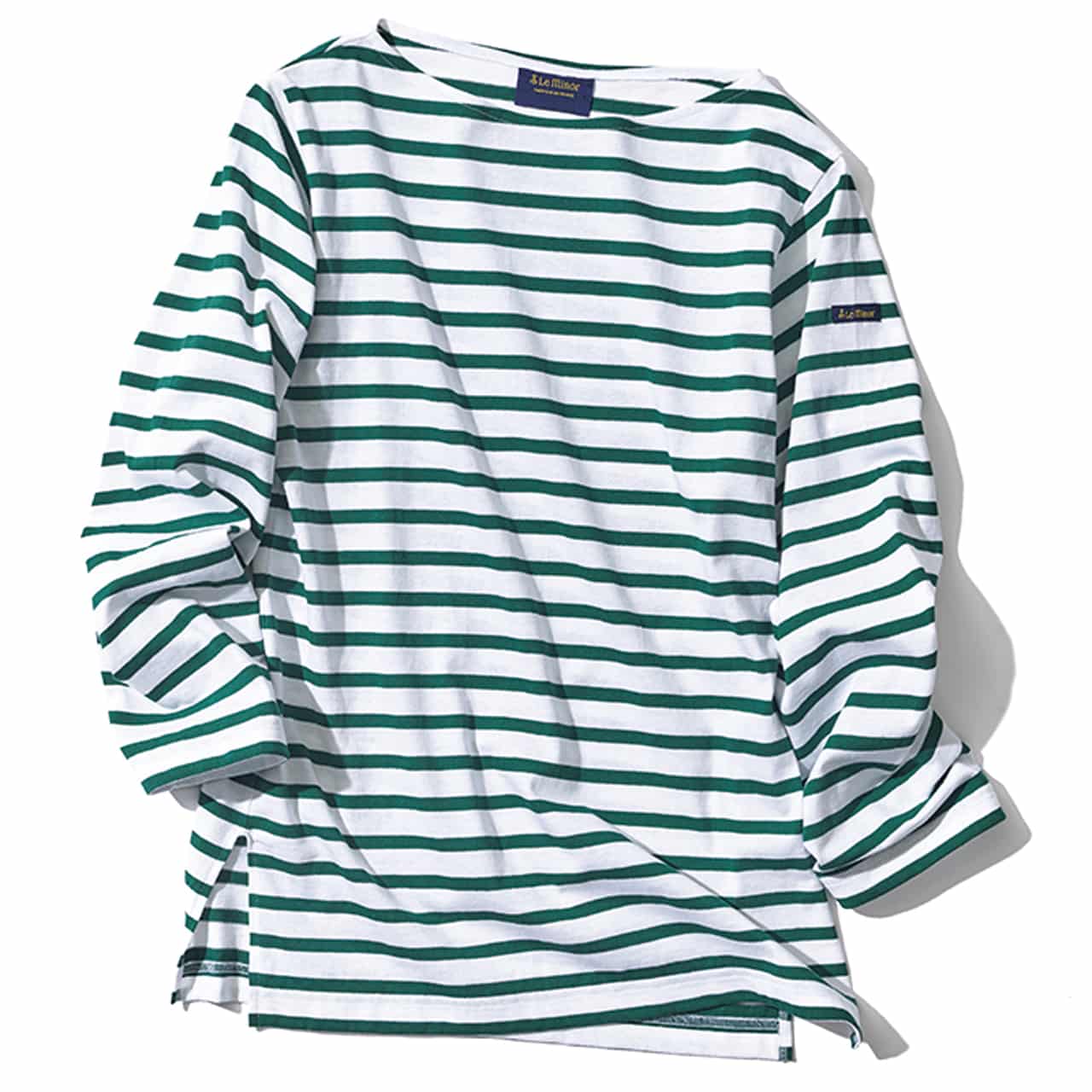 TraditionalWeatherwear（トラディショナル ウェザーウェア）のカラーボーダー　￥20900