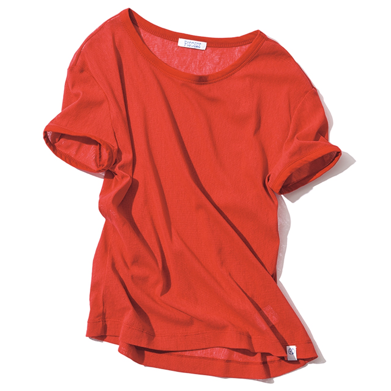 PISCESS（パイシス）のシアーTシャツ　￥9020