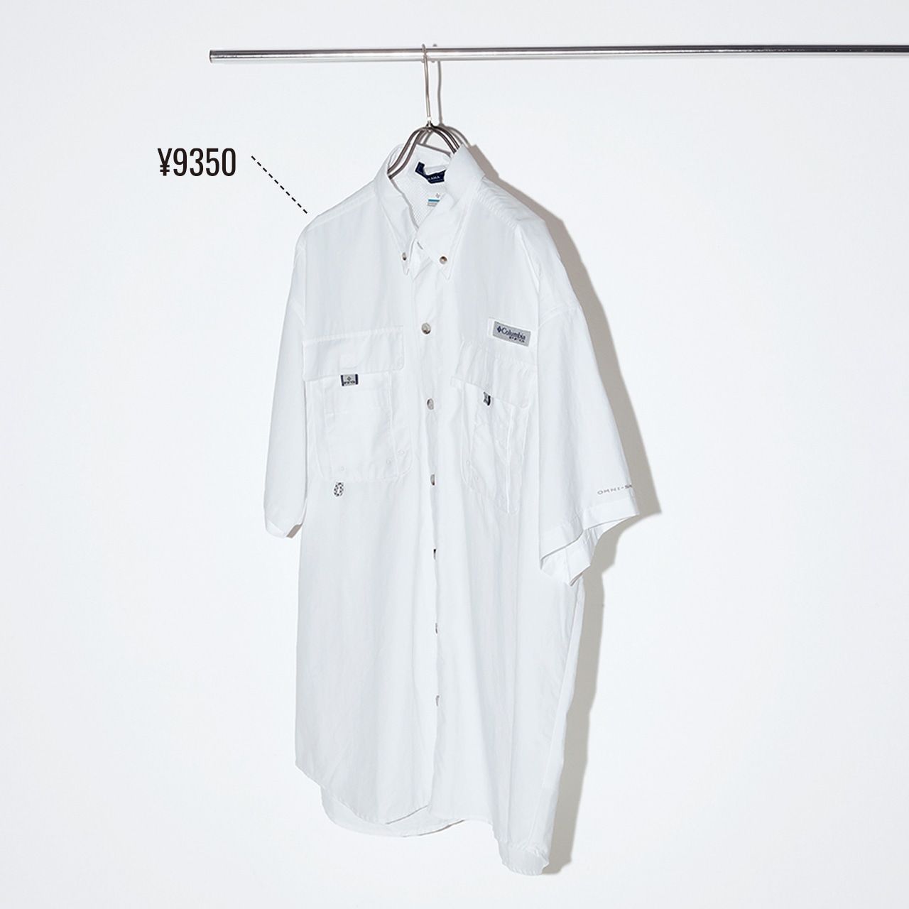 【Colombia（コロンビア）】のバハマシャツ　¥9350