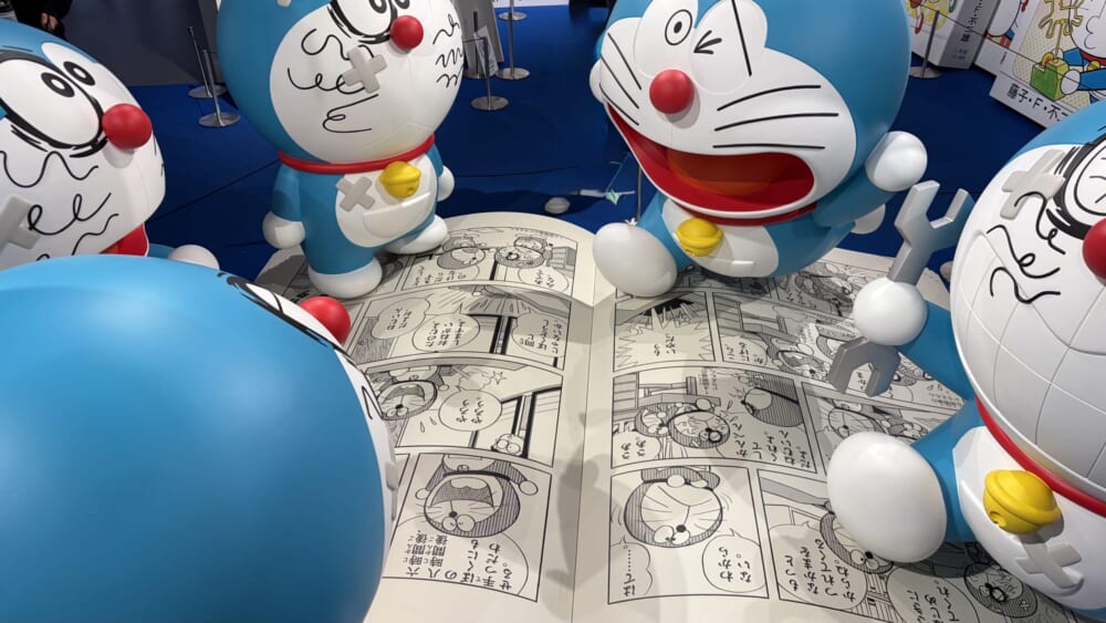 ドラえもん　東京　