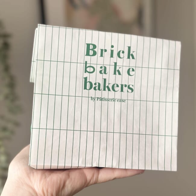 ブリックベイクベイカーズ