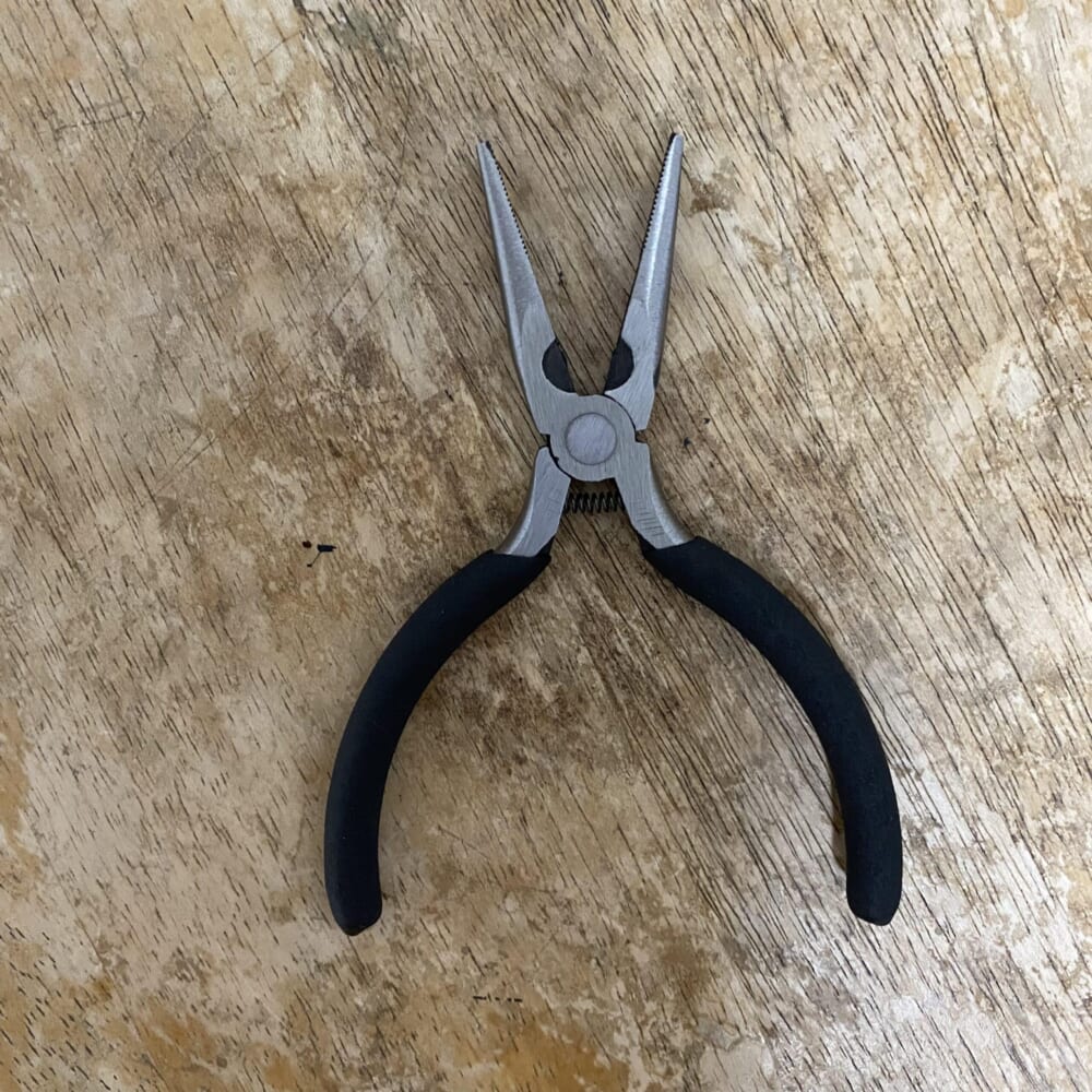 ニッパー　100均　リメイク