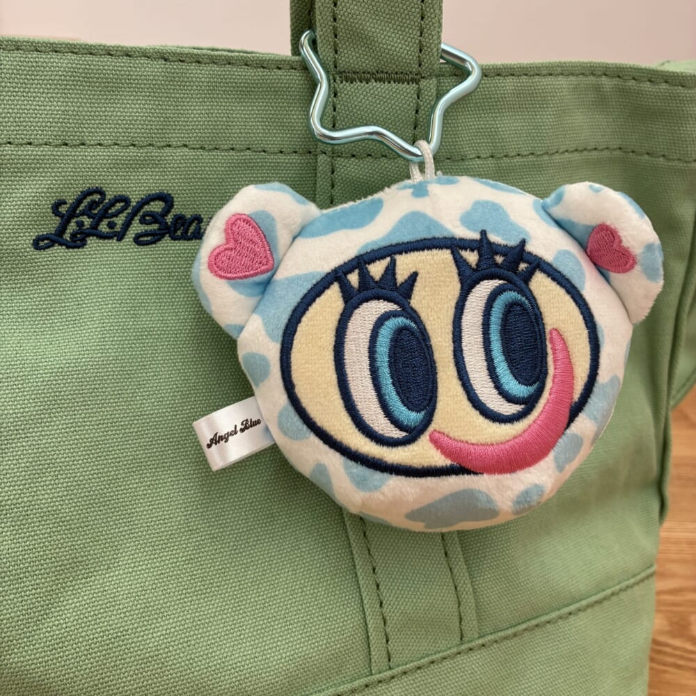 エンジェルブルー　ナカムラ君　ナカムラくん　LEE