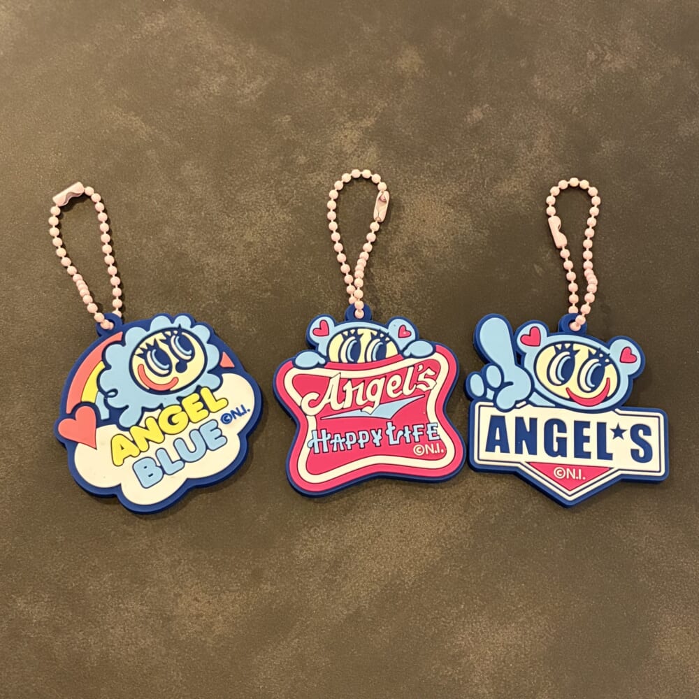 エンジェルブルー　ナカムラ君　ナカムラくん　LEE　セリア