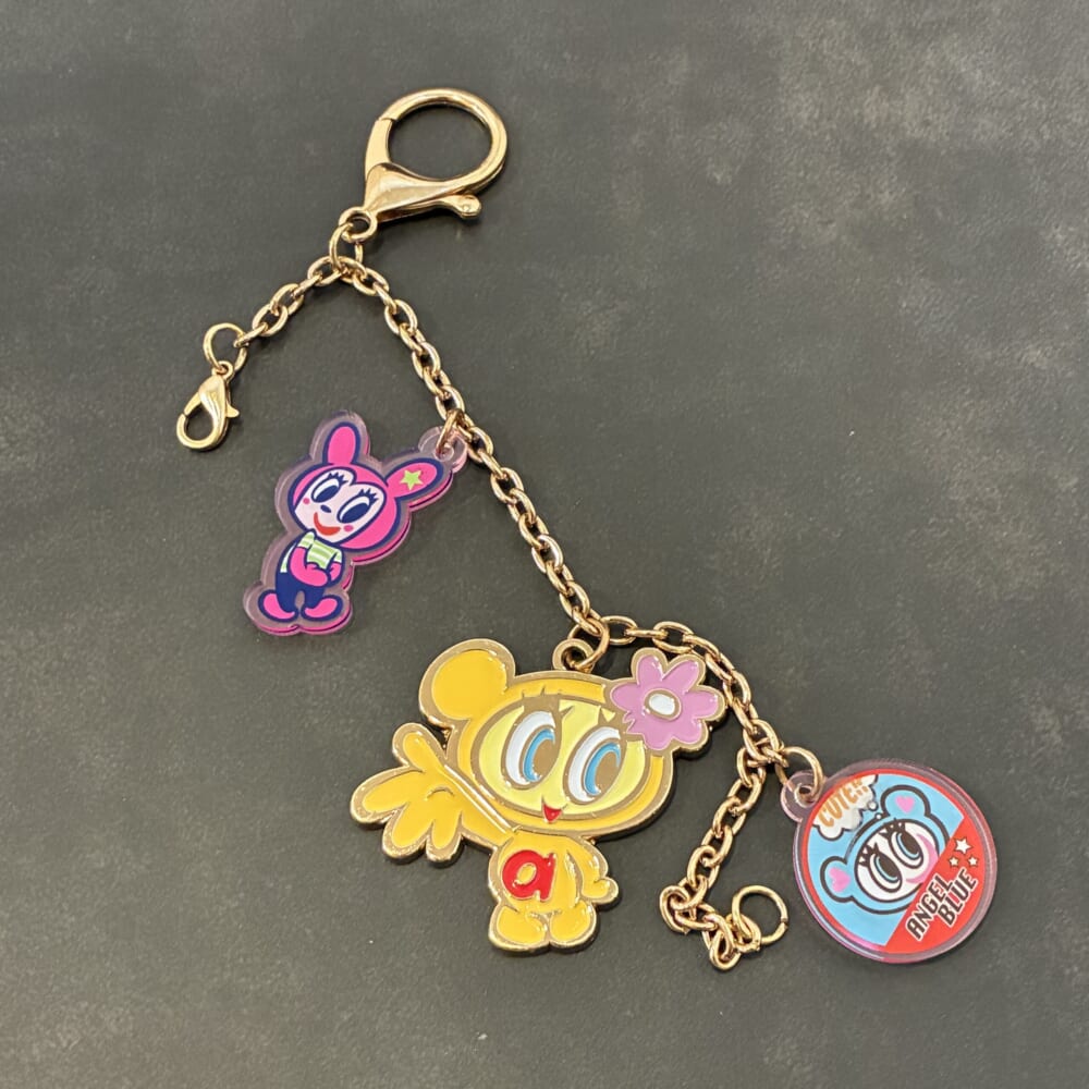 エンジェルブルー　ナカムラ君　ナカムラくん　ハナちゃん