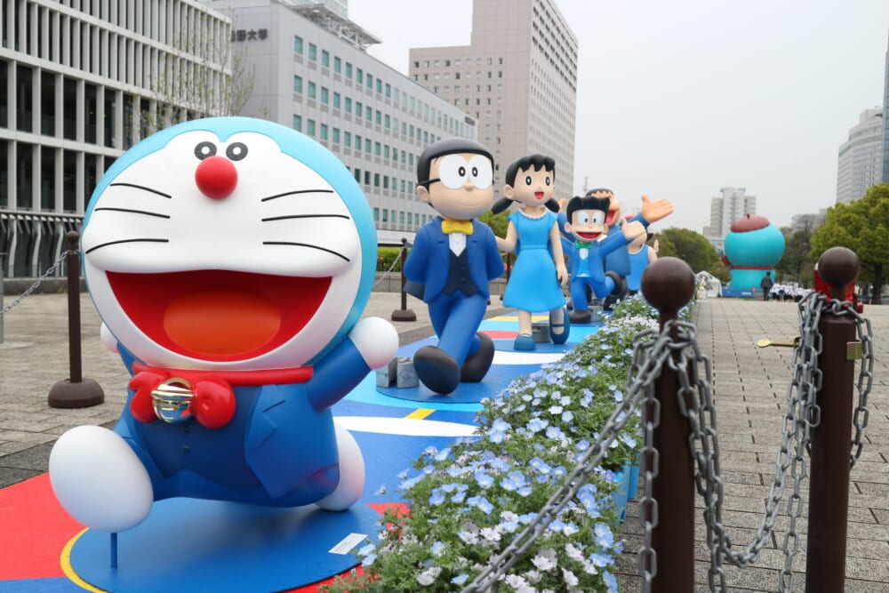 ドラえもん　東京　