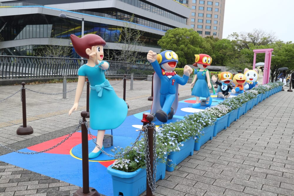 ドラえもん　東京　