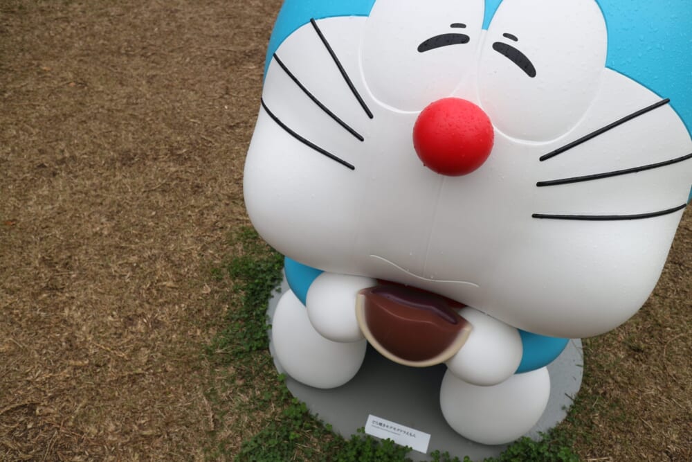 ドラえもん　東京　