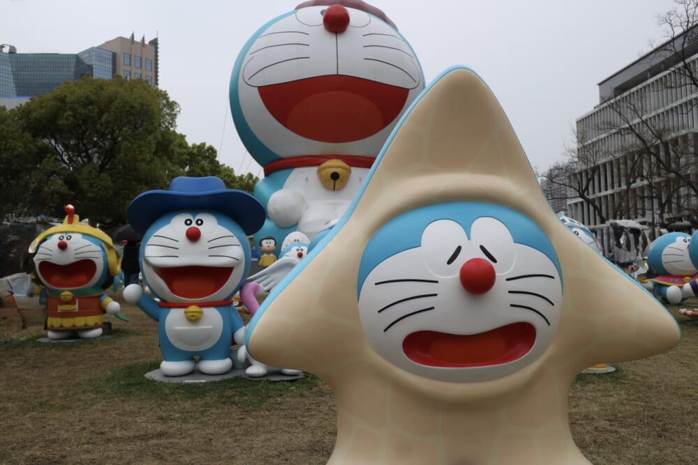 ドラえもん　東京　