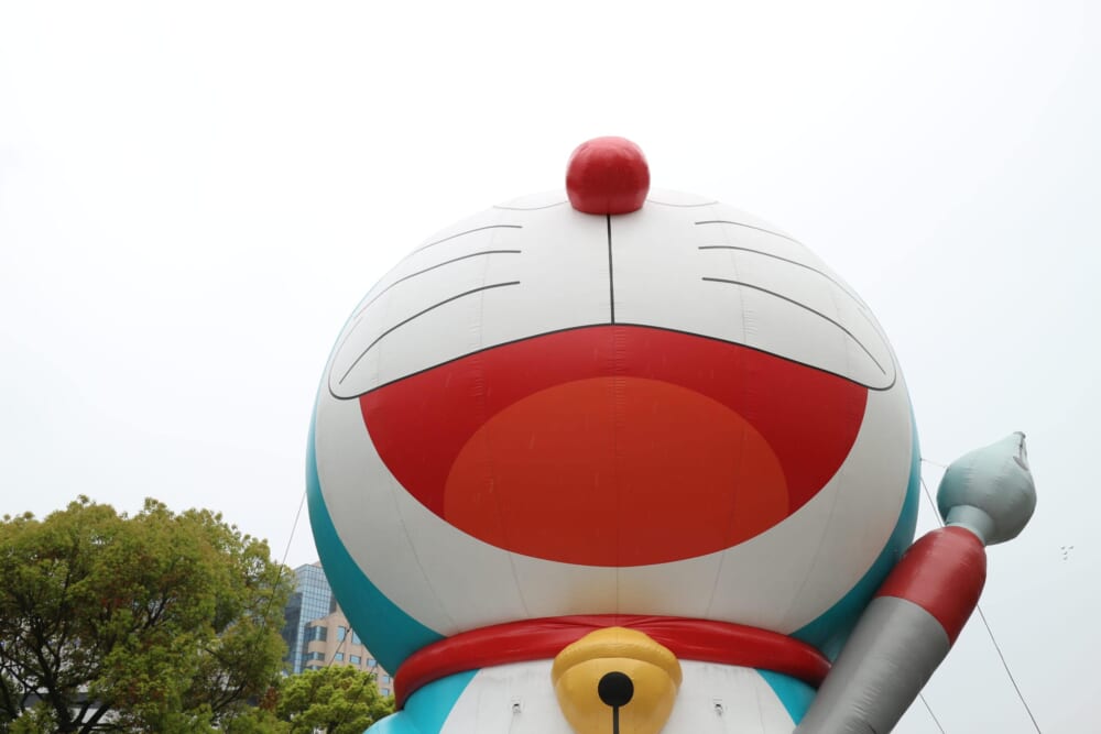 ドラえもん　東京　
