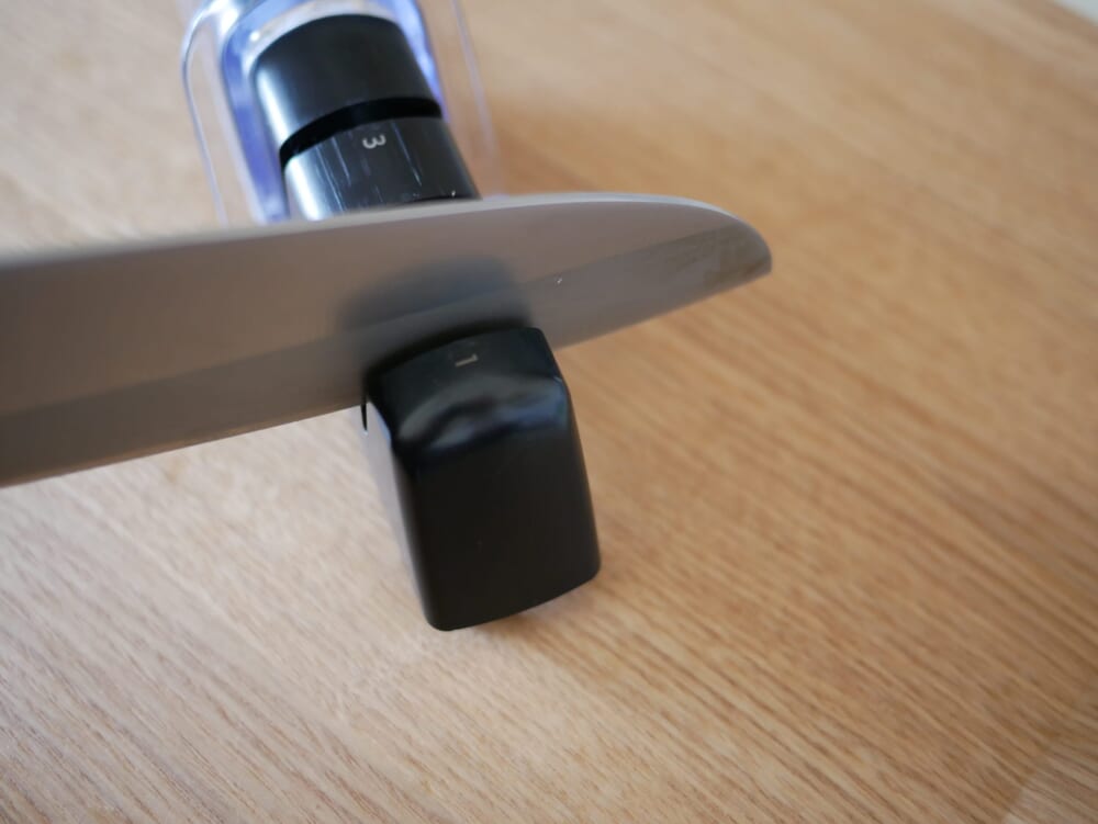 貝印　包丁研ぎ　人気　簡単　関孫六７