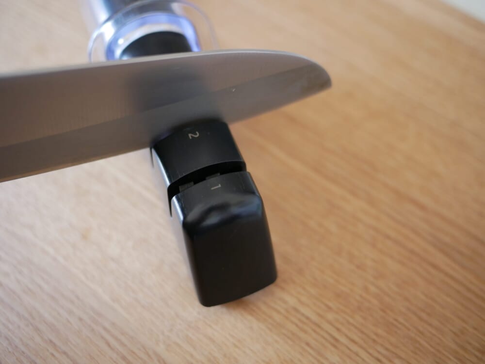 貝印　包丁研ぎ　人気　簡単　関孫六６