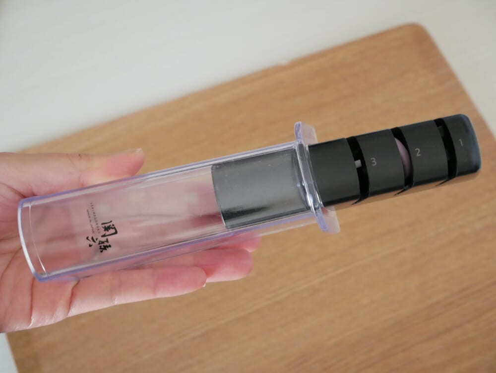 貝印　包丁研ぎ　人気　簡単　関孫六２