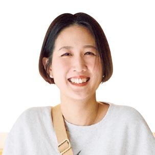 スタイリスト 高橋美帆さん