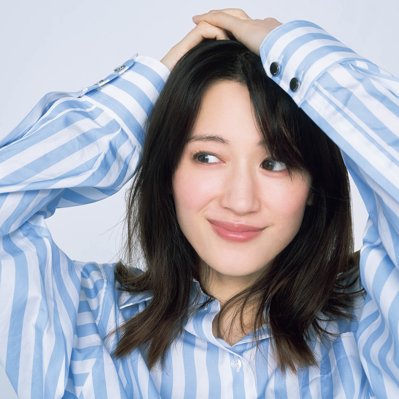 綾瀬はるかさん 