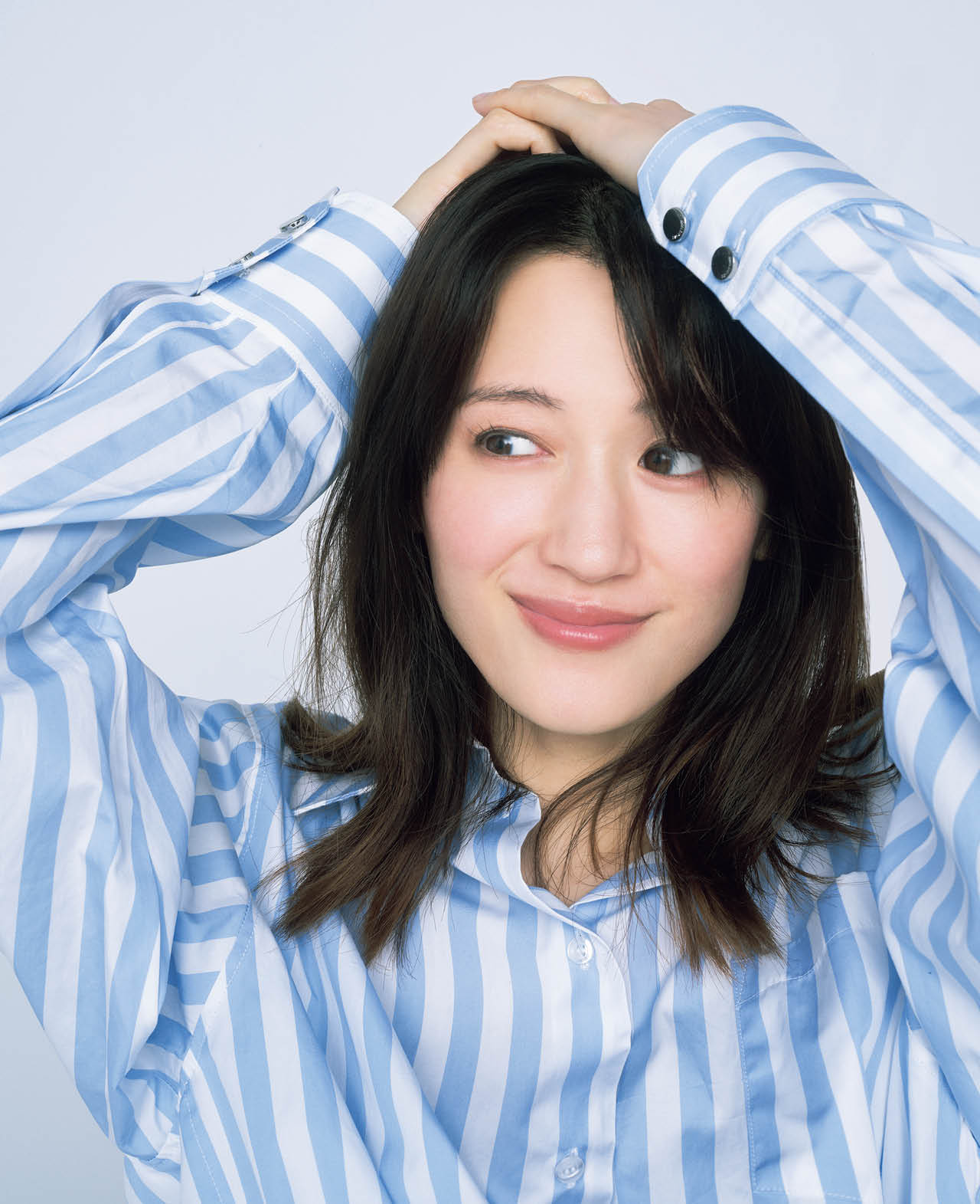 綾瀬はるかさん