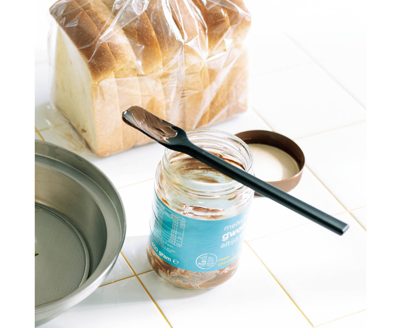 無印良品
シリコーン ジャムスプーン