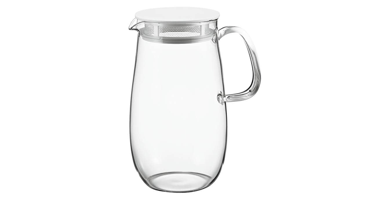 HARIO
レンジでかんたん麦茶ポットむぎちゃん