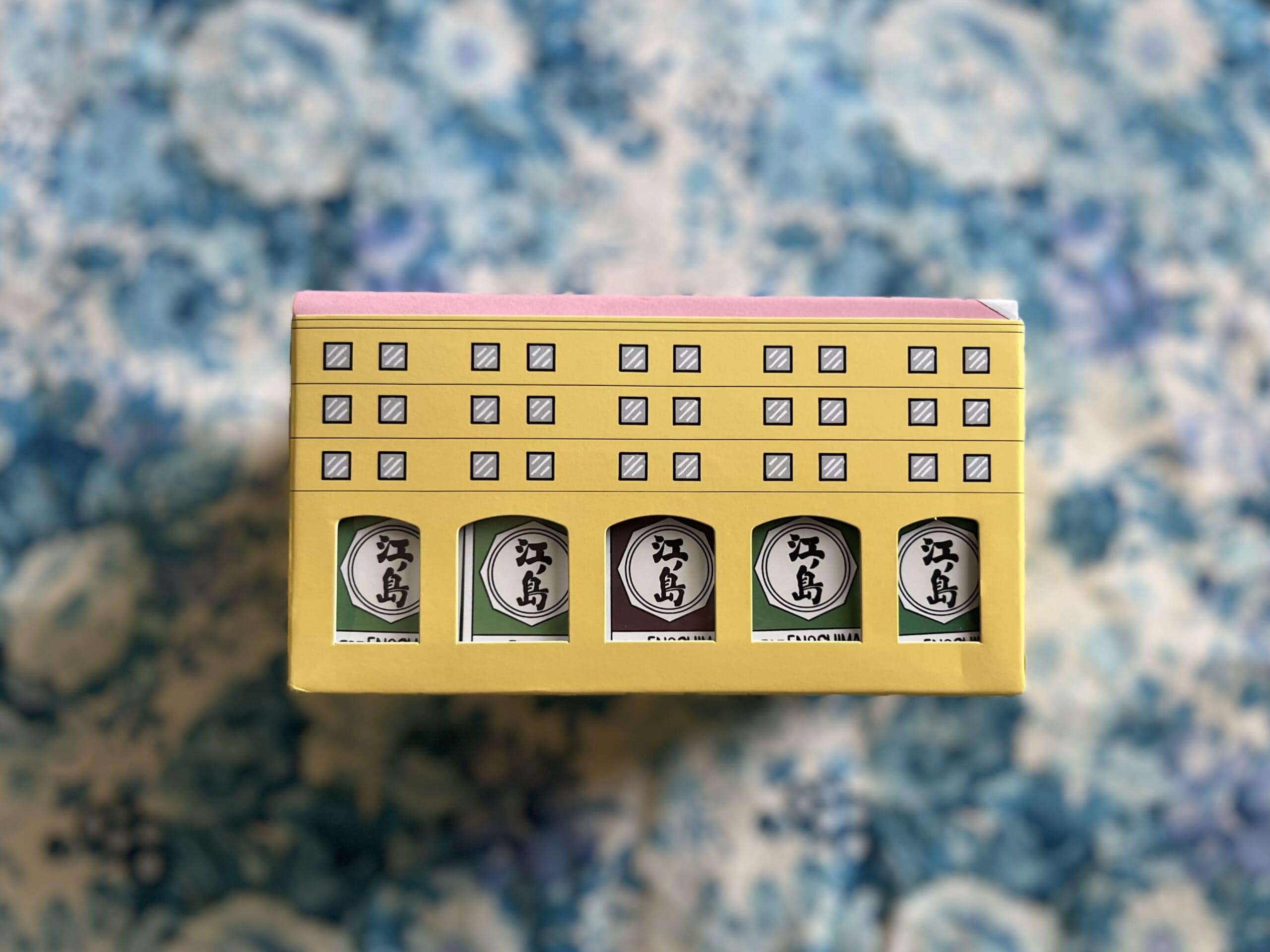 【神奈川】長年愛される湘南銘菓「江ノ電もなか ・扇屋」を旅のお土産に TB icoco