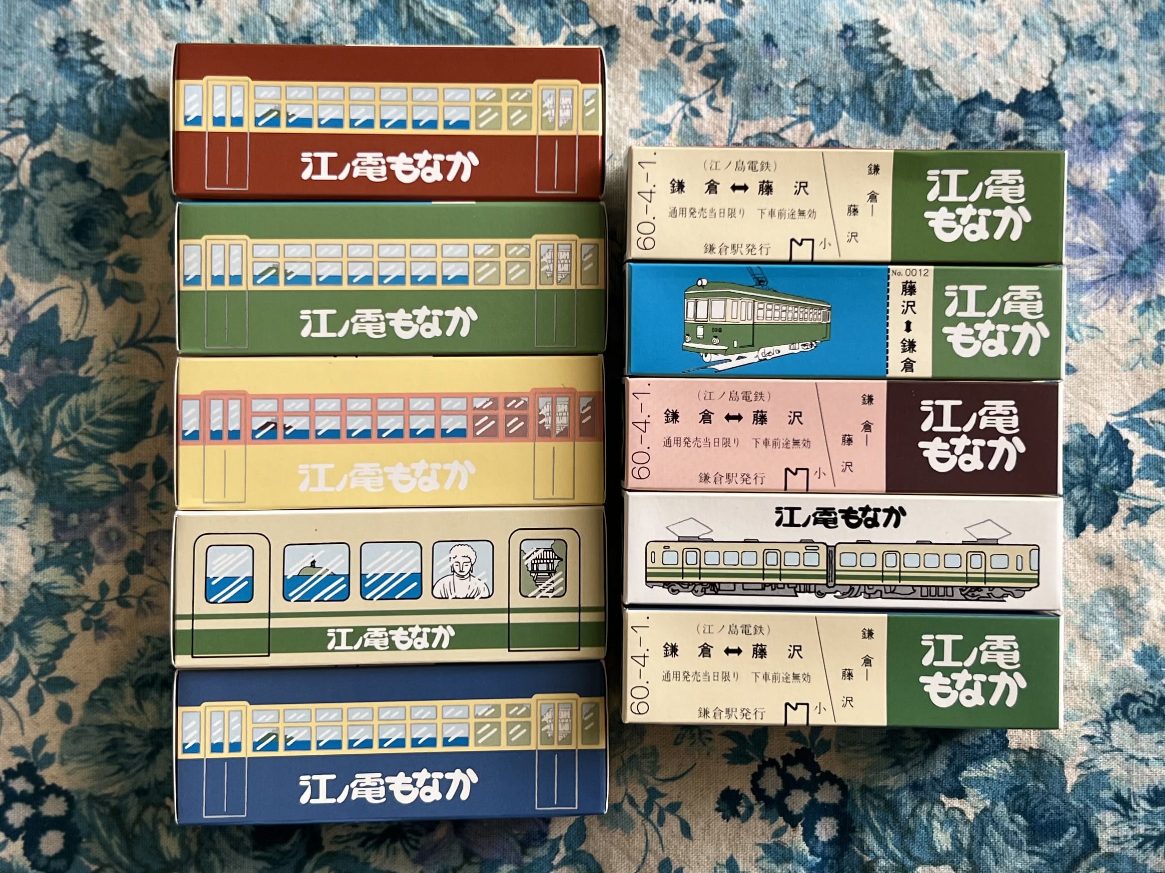 【神奈川】長年愛される湘南銘菓「江ノ電もなか ・扇屋」を旅のお土産に TB icoco