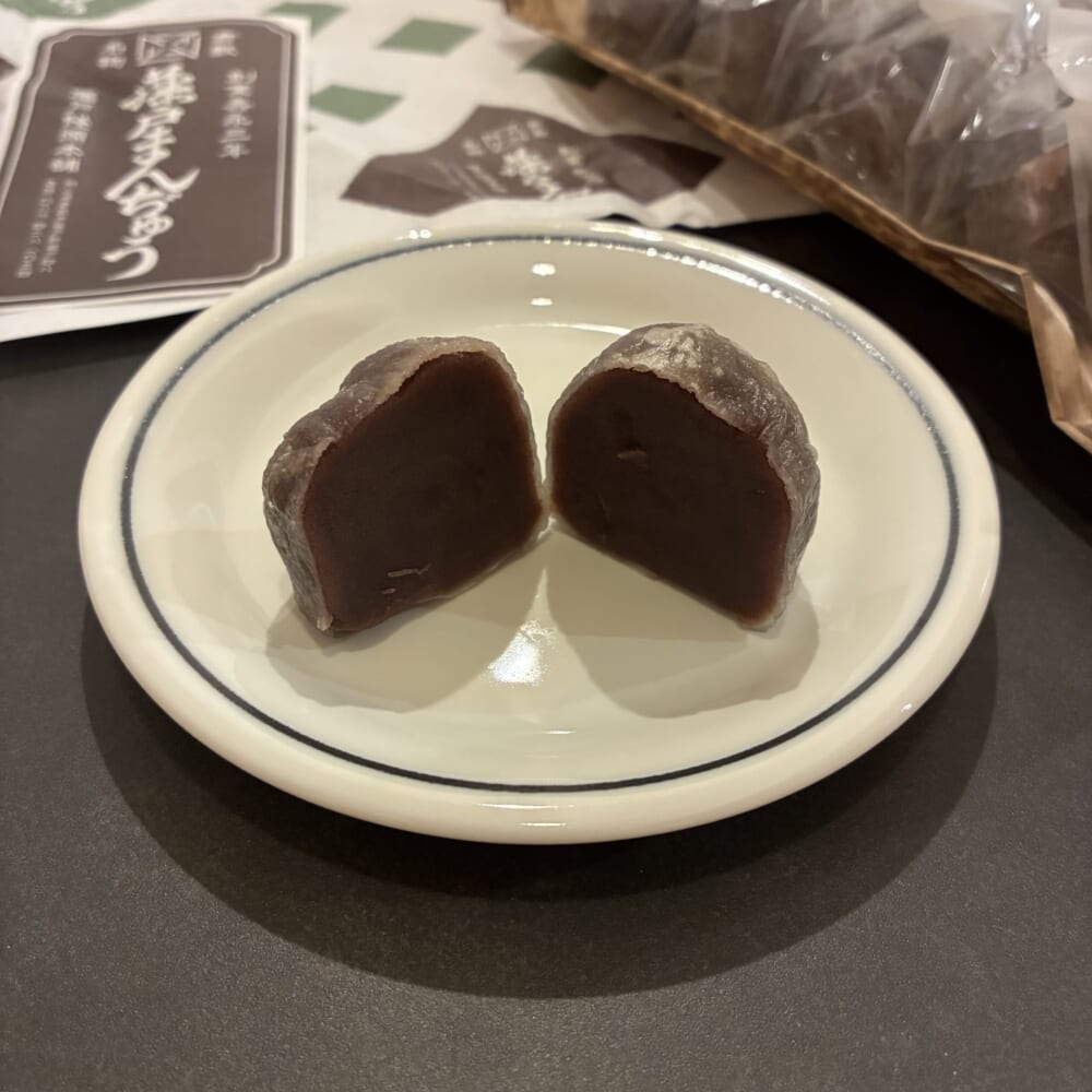 藤戸まんぢゅう　倉敷　岡山土産