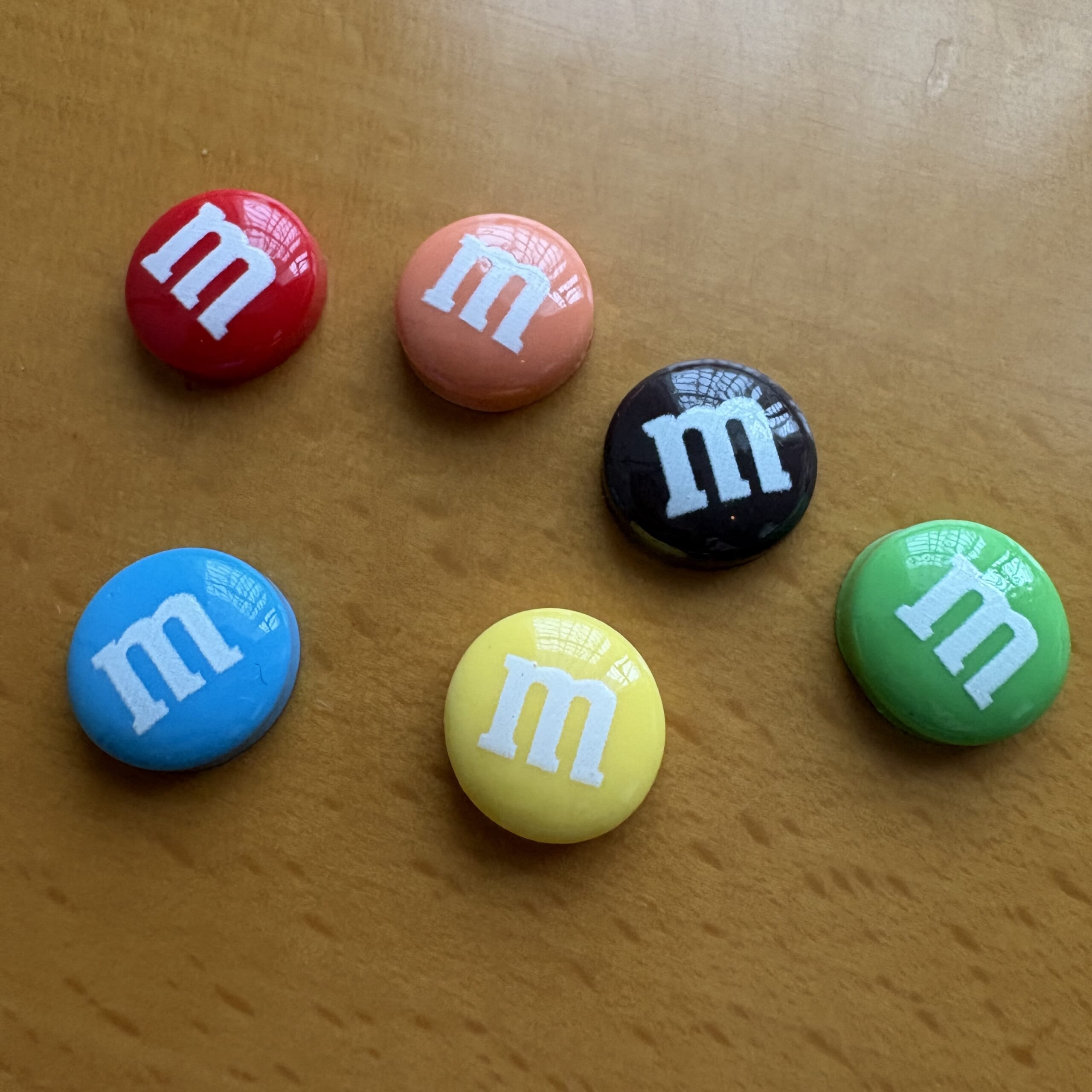 セリア　チャーム　デコパーツ　100均　チョコレート