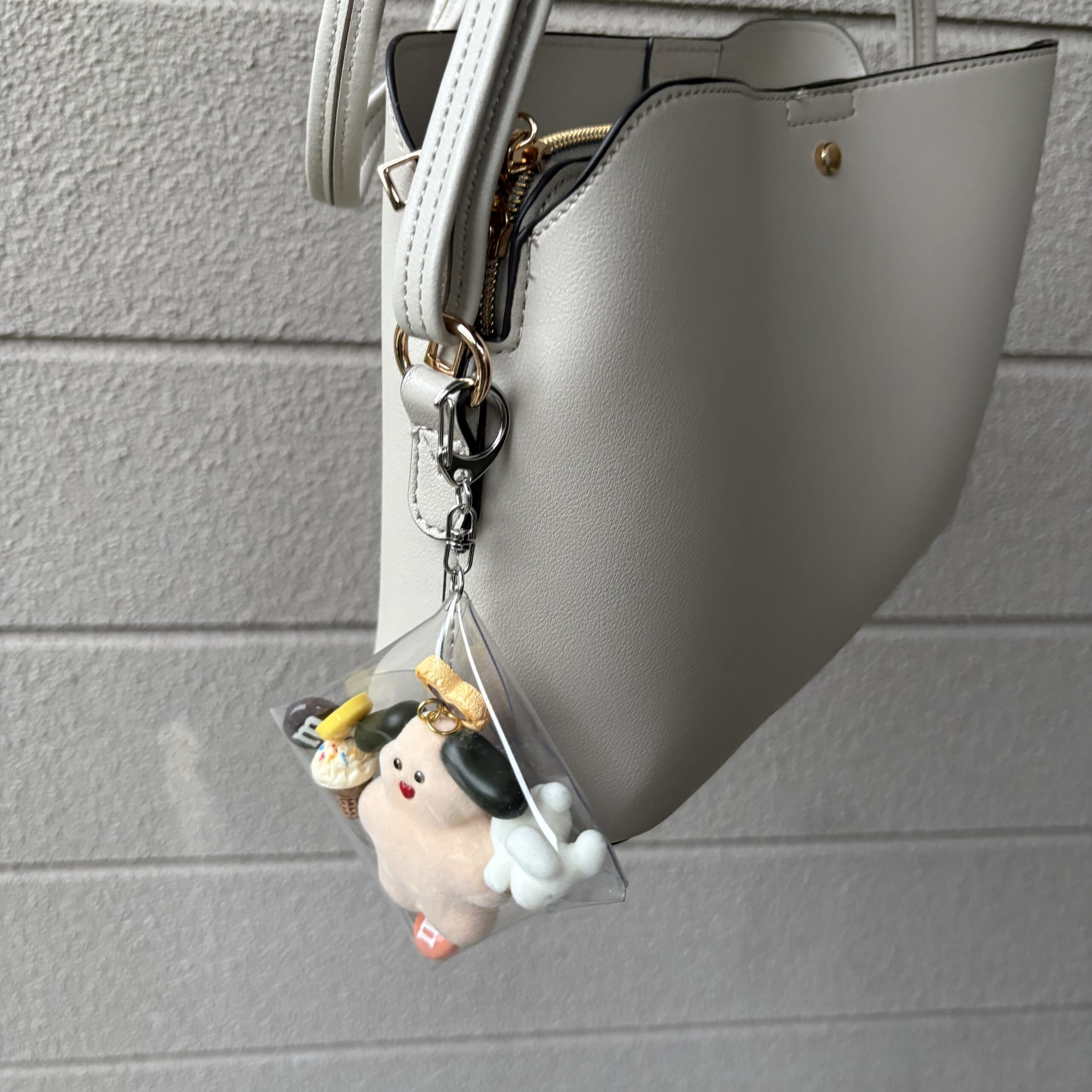 mojojojo　オリジナルチャーム　セリアパーツ