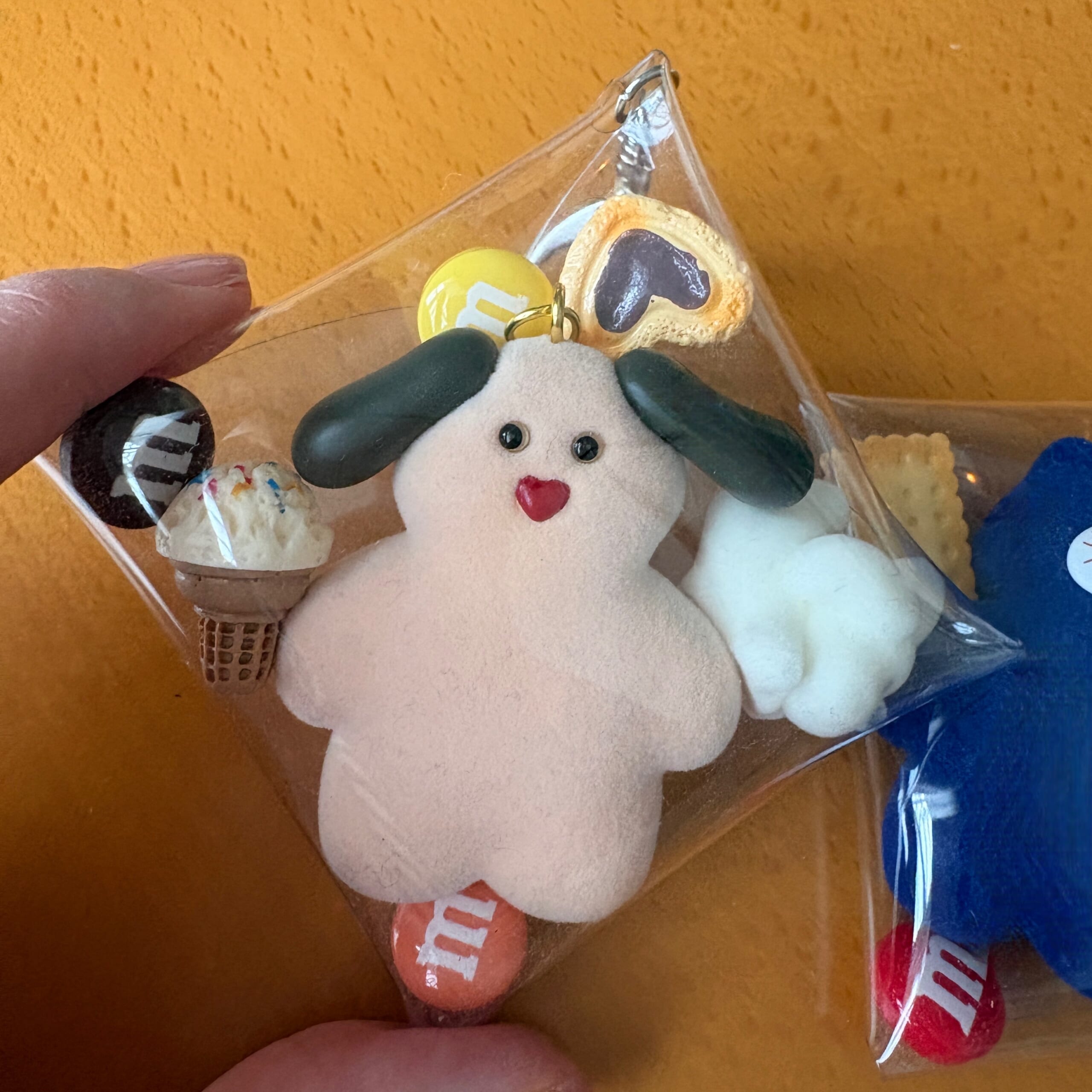 mojojojo　マスコットチャーム　オリジナルチャーム