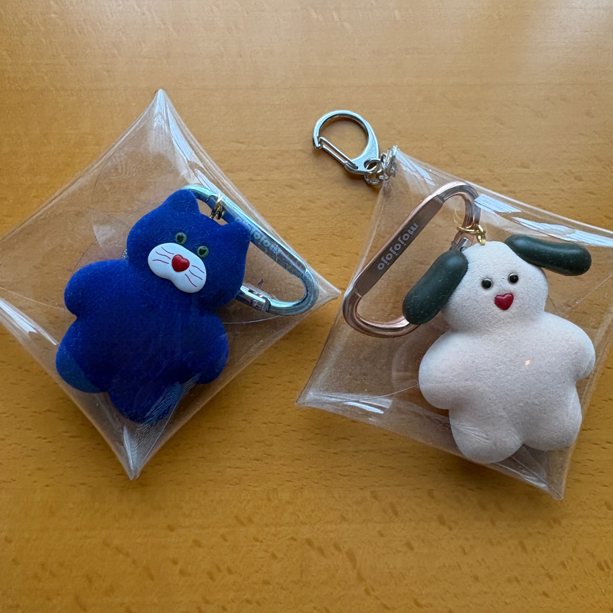 mojojojo　カプセルトイ　　マスコット　チャーム