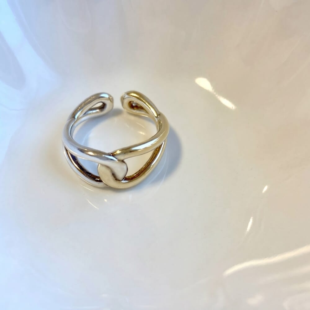 フィリップオーディベール　シルバー　ゴールド