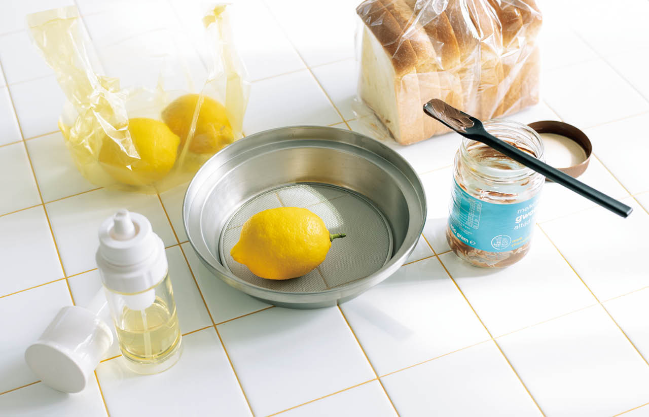 調理部門入賞アイテム